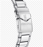 Orologio Festina Uomo Solar Energy in Acciaio F20656/2 - F20656/2